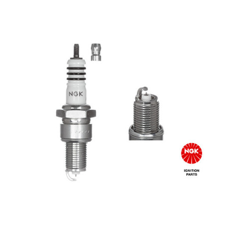 NGK 6597 BPR5EIX Bougie d'allumage pour Astra Kadett Corolla Corsa 3 Vectra Super 5 504 Cherry