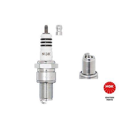 NGK 6664 BR7EIX Bujía de encendido para Giulietta Spider 280 850 F103 Galant Starion 1200 164 80