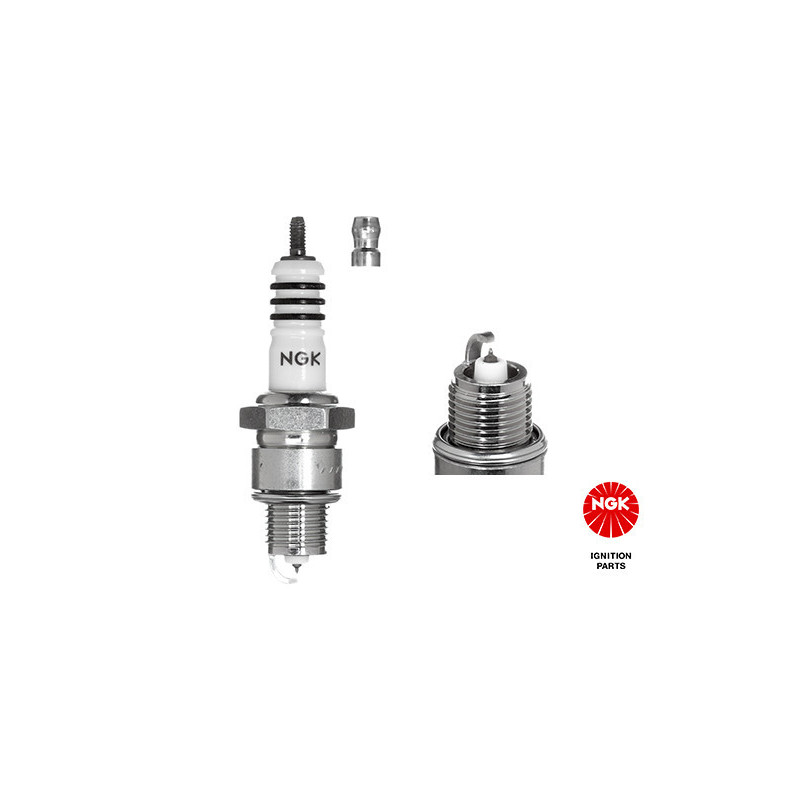 NGK 6742 BPR8HIX Spark Plug for 356 911 Taunus 500 Panda
