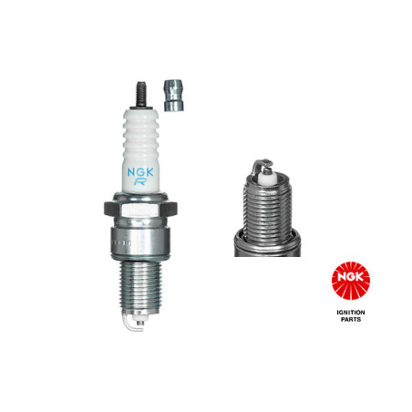 NGK 7222 BPR4ES Spark Plug for Astra 323 Kadett Corolla Celica Vectra Carina Hijet Land Cruiser 5 3