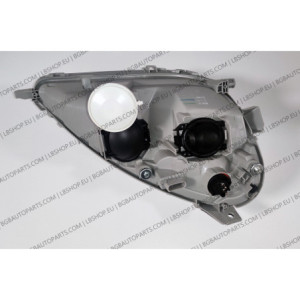 Predné svetlo vlavo pre Mercedes A-Class W168 (2001-2004) - TYC 20-0332-05-2