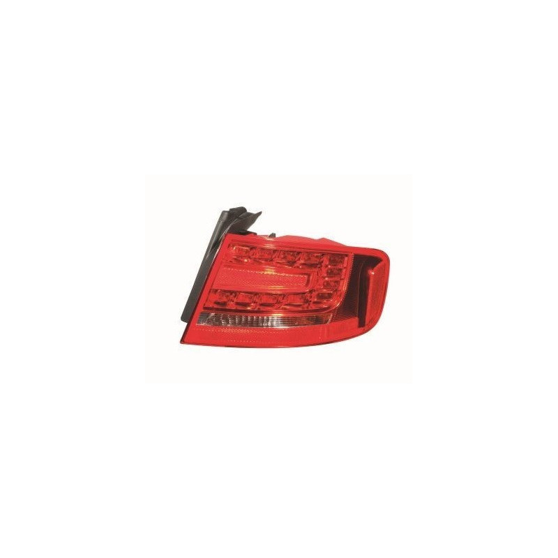 Rear Light Right for Audi A4 B8 Saloon / Sedan (2007-2012) DEPO 446-1921R-UE