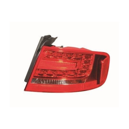 Fanale posteriore destra per Audi A4 B8 Berline (2007-2012) DEPO 446-1921R-UE