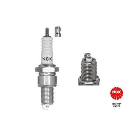 NGK 7639 BP6ESZ Candela accensione per Laguna LT Clio 19 Polo Transporter 100 Jetta Golf