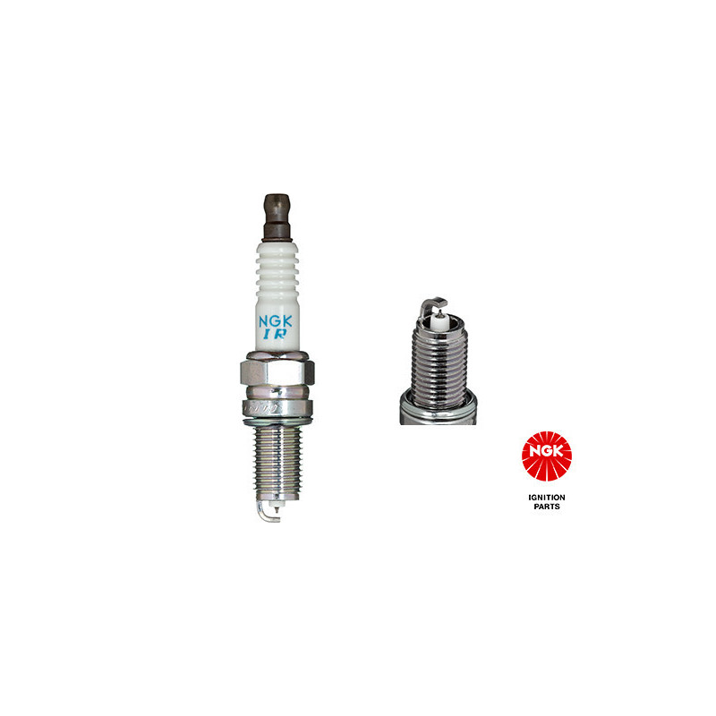 NGK 7980 IKR6G11 Bujía de encendido para Agila Splash Swift Alto Pixo Celerio Jimny