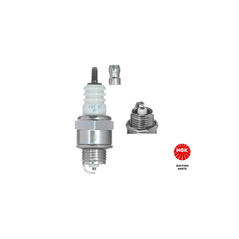 NGK 6328 BPMR4A10 Spark Plug for