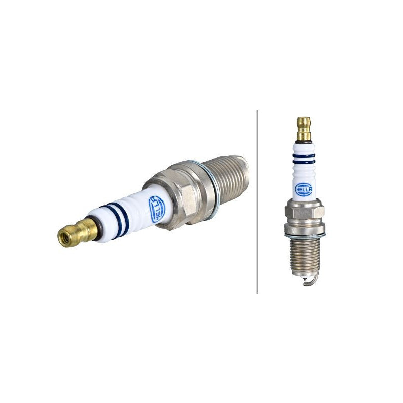 HELLA 8EH 188 705-071 Bougie d'allumage pour