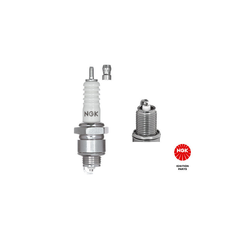 NGK 7529 BP6E Candela accensione per S 33 Taunus SL Alfasud Trafic Escort Samara 02 Mini 100 75 /8