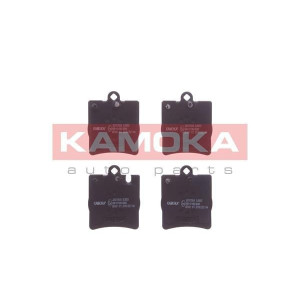 Pastiglie freno Posteriore per Mercedes W203 S203 CL203 W209 W210 R171 KAMOKA JQ1012644