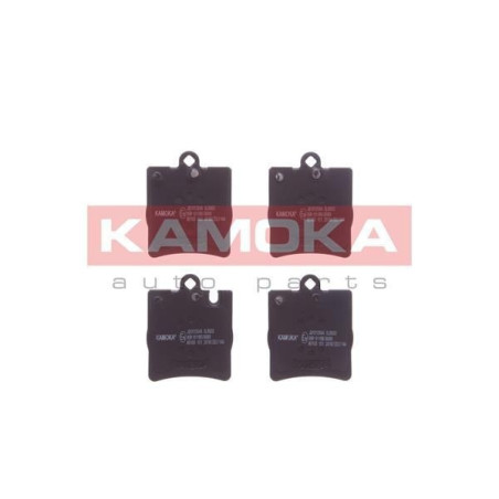 Bremsbeläge Hinten für Mercedes W203 S203 CL203 W209 W210 R171 KAMOKA JQ1012644