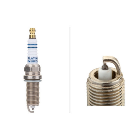 HELLA 8EH 188 705-081 Zündkerze für