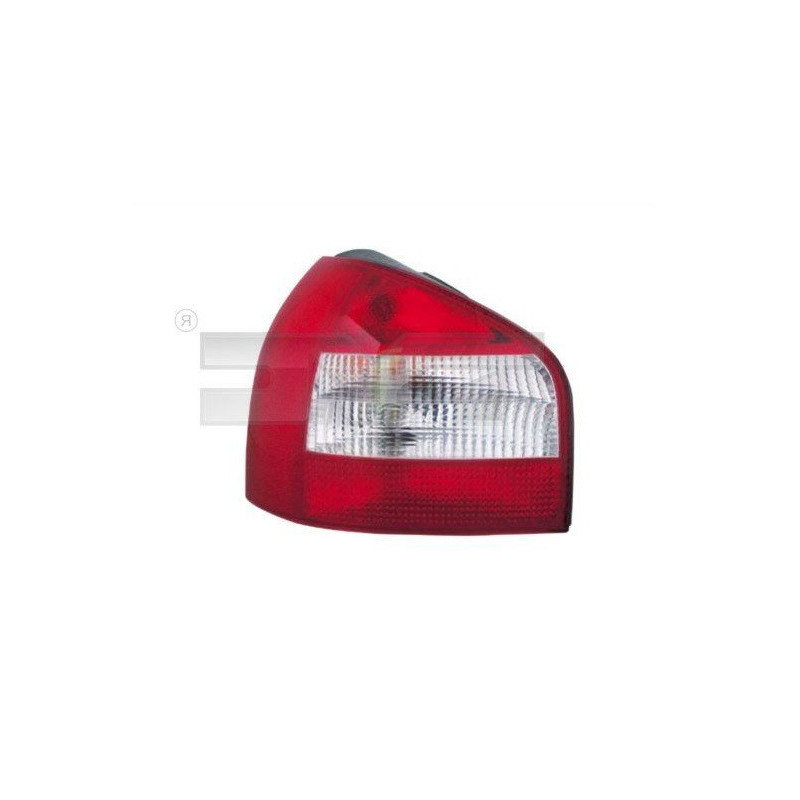 Piloto trasero Izquierdo para Audi A3 I (2000-2003) TYC 11-0464-05-2