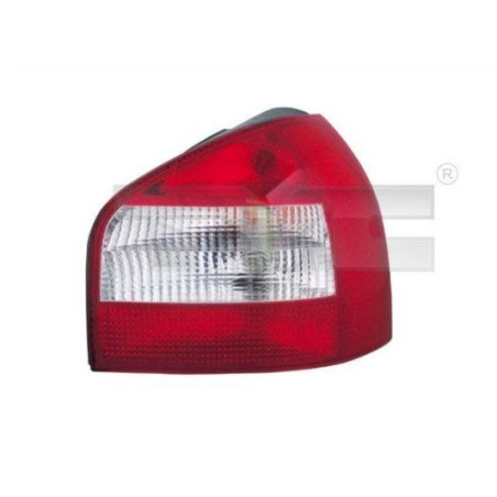 Rear Light Right for Audi A3 I (2000-2003) TYC 11-0463-05-2