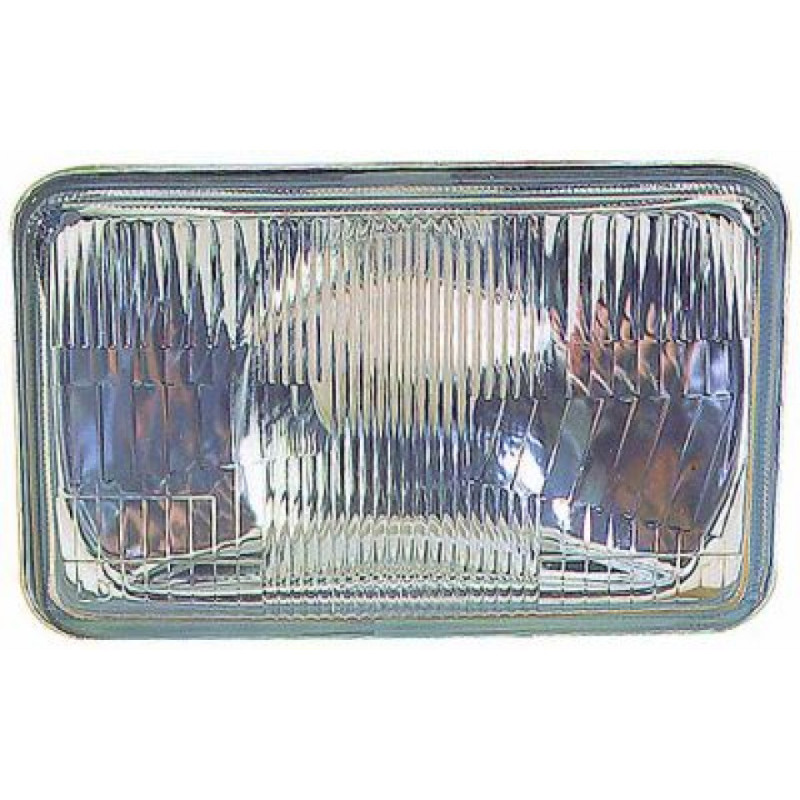 Headlight Left for UNIVERSAL - DEPO 100-1101N-LD-E