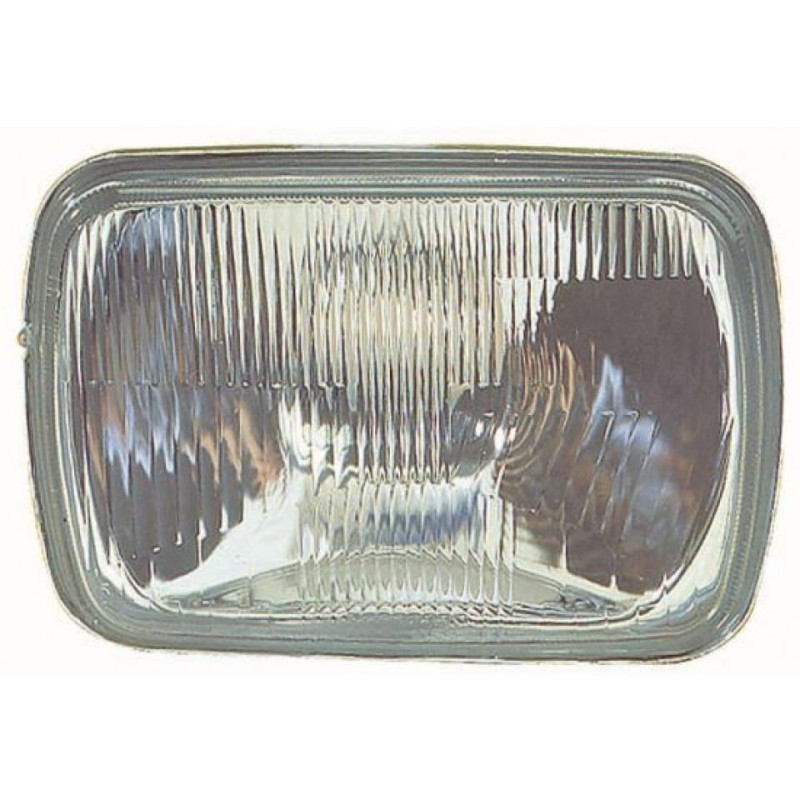 Headlight Left for UNIVERSAL - DEPO 100-1102N-LD-EN