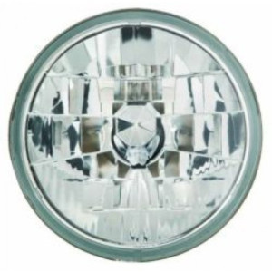 Faro Fanale Anteriore Sinistra per UNIVERSAL - DEPO 100-1124N-LD-E