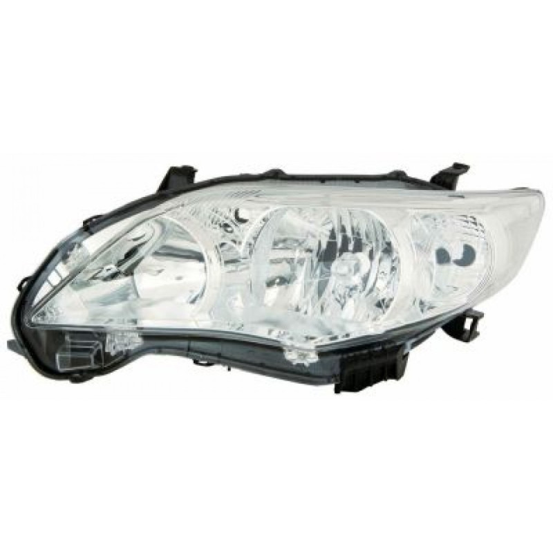 Headlight Left for TOYOTA - DEPO 112-1130L-LDEMN