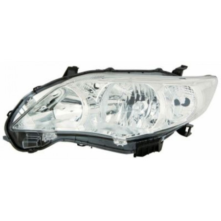Reflektor dla TOYOTA - DEPO 112-1130L-LDEMN