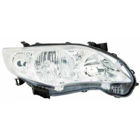 Headlight Right for TOYOTA - DEPO 112-1130R-LEHMN
