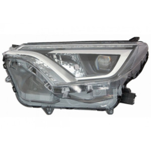 Headlight Left for TOYOTA - DEPO 112-1146LMLDEM2