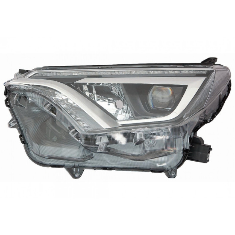 Predné svetlo vlavo pre TOYOTA - DEPO 112-1146LMLDEM2