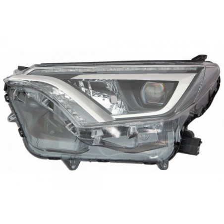 Feu Phare avant Gauche pour TOYOTA - DEPO 112-1146LMLDEM2