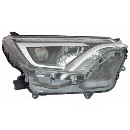 Hauptscheinwerfer Rechts für TOYOTA - DEPO 112-1146RMLDEM2