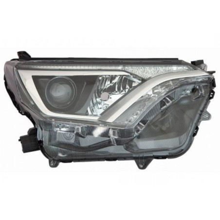 Predné svetlo vpravo pre TOYOTA - DEPO 112-1149RMLDEM2