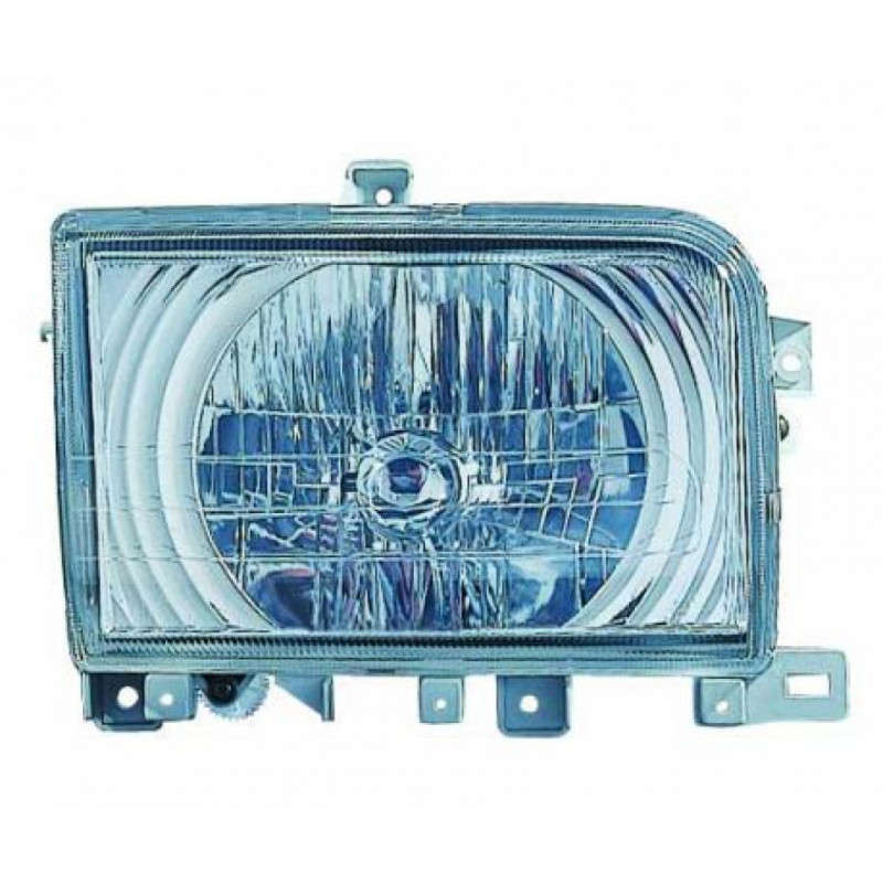 Reflektor dla NISSAN - DEPO 115-1104L-LD