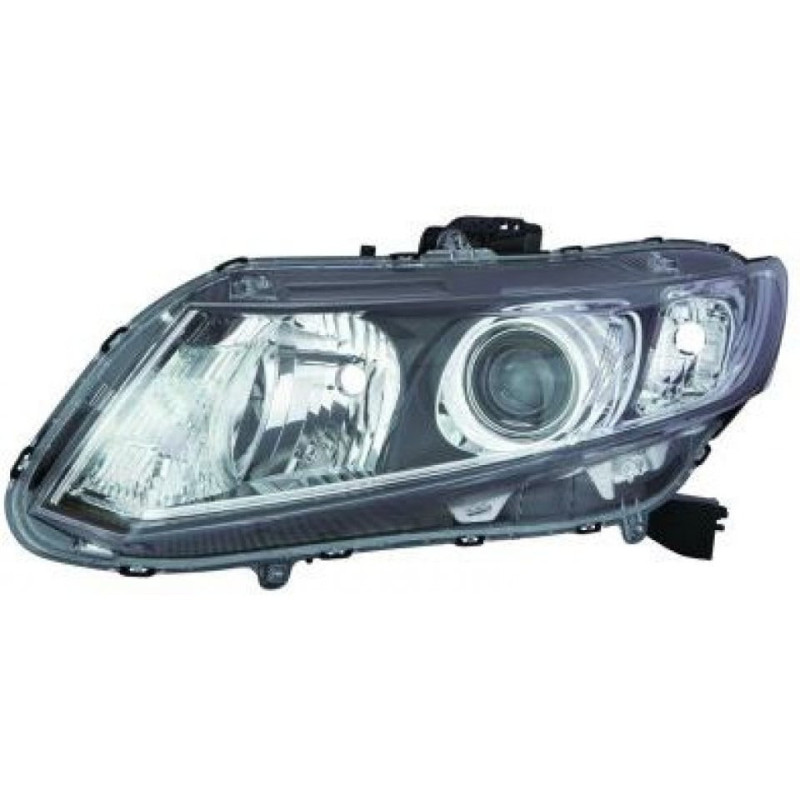 Faro Fanale Anteriore per HONDA - DEPO 117-1110R-LEMN2