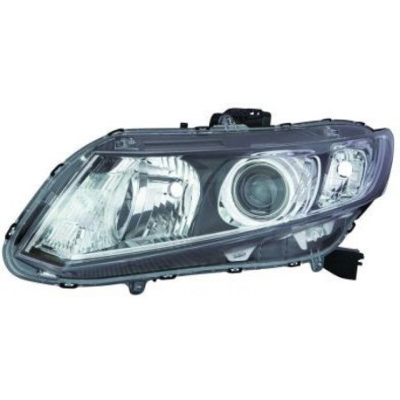 Faro Delantero para HONDA - DEPO 117-1110R-LEMN2