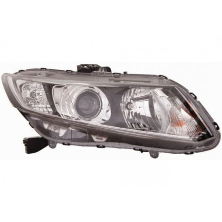 Reflektor dla HONDA - DEPO 117-1110RNLEHM2