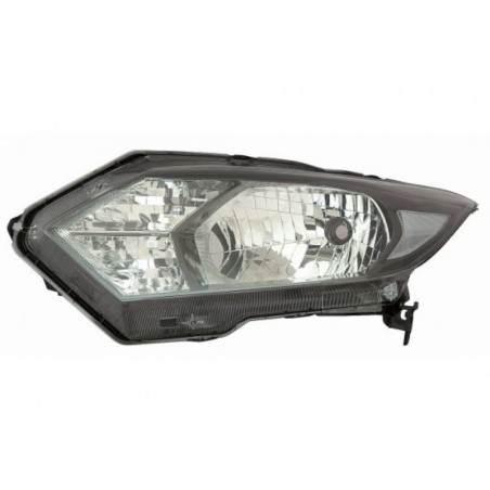 Headlight Left for HONDA - DEPO 117-1123LMLEMD2