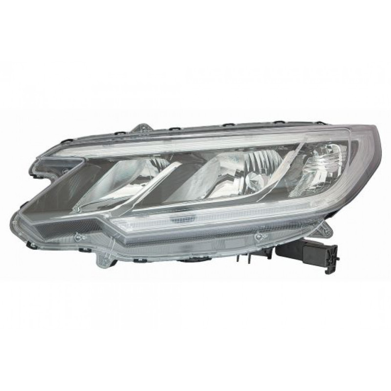 Faro Delantero Izquierdo para HONDA - DEPO 117-1129LMLEMN2