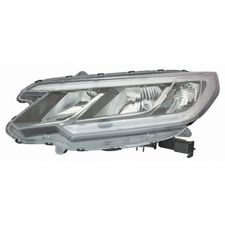 Faro Delantero Izquierdo para HONDA - DEPO 117-1129LMLEMN2