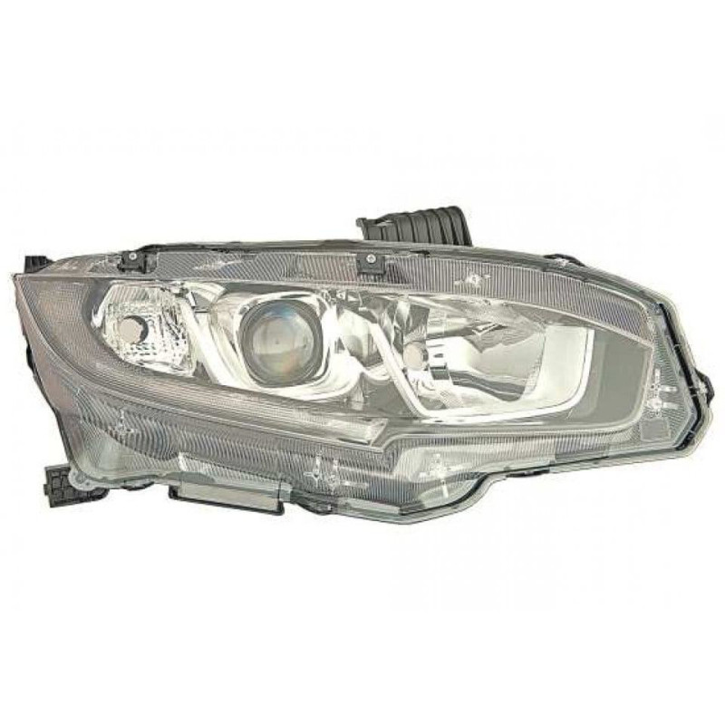 Headlight Right for HONDA - DEPO 117-1135R-LDEM2