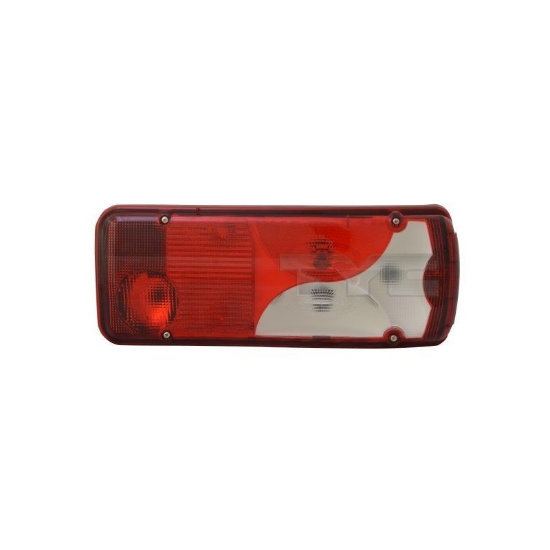 TYC 11-11697-05-2 Rear Light Right for Mercedes-Benz Sprinter B906 Platform / chassis (2006-2018)