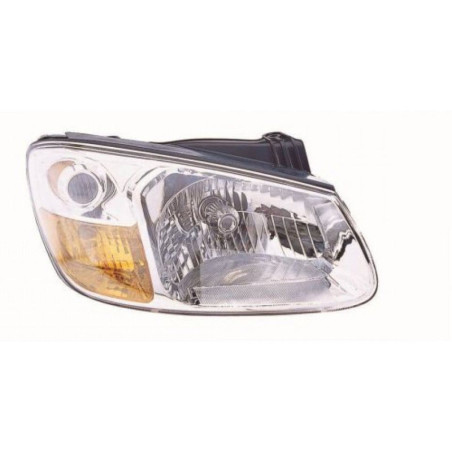 Reflektor dla KIA - DEPO 123-1101R-LD-E1