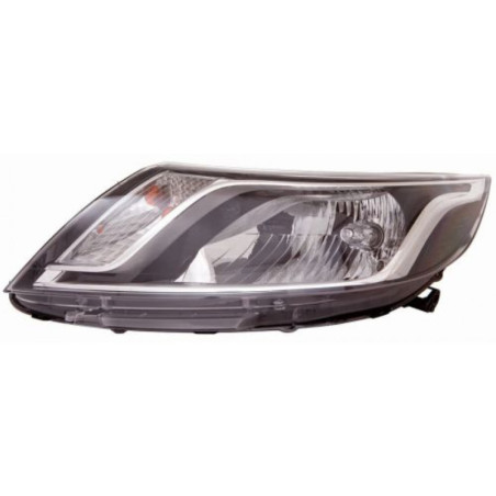 Faro Delantero Izquierdo para KIA - DEPO 123-1103LMLD-EM