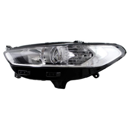 Feu Phare avant Gauche pour FORD - DEPO 131-1106LMLEMN2