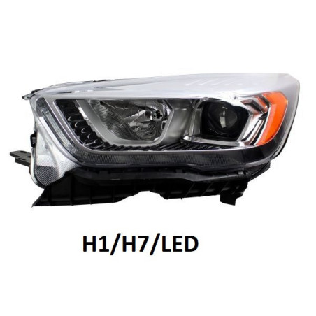 Faro Delantero para Izquierda Ford Kuga II (2017-2019) - DEPO 131-1115LMLD-EM