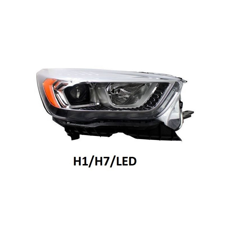 Feu Phare avant droite pour Ford Kuga II (2017-2019) - DEPO 131-1115RMLD-EM