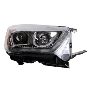Faro Fanale Anteriore Destra per Ford Kuga II (2017-2019) - DEPO 131-1115RMLD-EM
