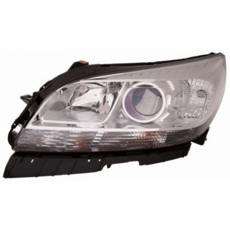 Reflektor dla CHEVROLET - DEPO 135-1105LMLD-EM