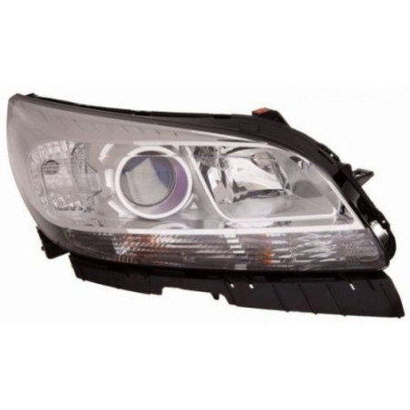 Headlight Right for CHEVROLET - DEPO 135-1105RMLD-EM