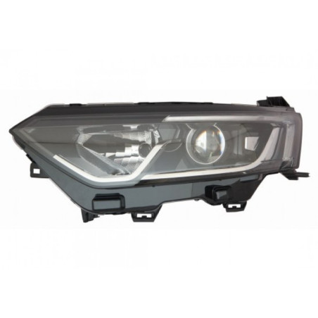 Faro Delantero Izquierdo para RENAULT - DEPO 151-1101LMLDEM2