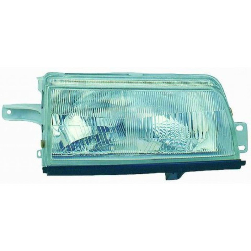 Headlight Right for DAIHATSU - DEPO 211-1105R-LD-E