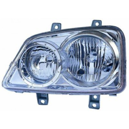 Reflektor dla DAIHATSU - DEPO 211-1127L-LD-E