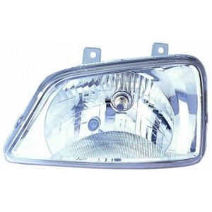 Faro Fanale Anteriore Sinistra per DAIHATSU - DEPO 211-1130L-LD-EM