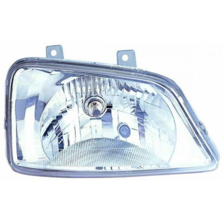 Headlight Right for DAIHATSU - DEPO 211-1130R-LD-EM